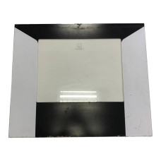 Наружное стекло духовки Indesit размером 49,2х41,2 см б/у