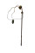 Термосильфон мокрого типу, газової автоматики Арбат, Вживаний - 17937