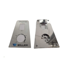 WILLER - 14974 - Панель бойлера, Сіра