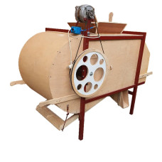Віялка - 18973 - калібратор з решетами та продуванням для зернових культур, віялка решетна з калібрацією продуктивність до 1000 кг/год 