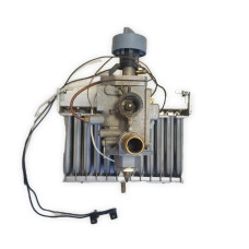 Baretta Indrabango - 14096 - газовий вузол з краном регулювання подачі газу і основний пальником 