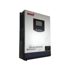 Інвертор для сонячних батарей - MUST PV18-1012 VPK - 00084