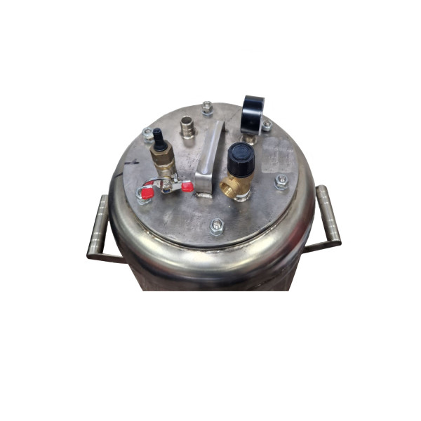 Автоклав-стерилізатор БЛИСК- 21 на газ 17376