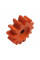 Шестерня к бетоносмесителю оранжевая Китай внутр-14мм, наруж-8 см, толщина-40мм зубцов-13 (д14.6)