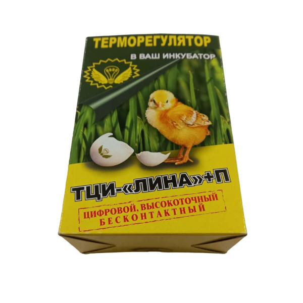 Терморегулятор для інкубатора "Ліна" (з переворотом яєць) - 12357