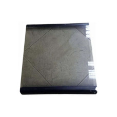 Скляна кришка столу на газову плиту 50х53,5 см