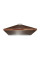 Вытяжка кухонная PROFIT M 60 см коричневая с фильтром - 12466