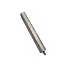 Анод магниевый диаметр D26/L200, M6 на короткой ножке 1 см, - 17031 - защита котла от образования накипи