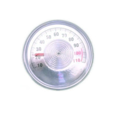 Біметалевий термометр, Датчик температури бойлера, температурний датчик до водонагрівача