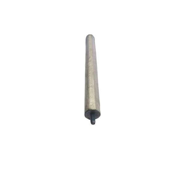 Анод магнієвий діаметр D26/L200, M6 на короткій ніжці 1 см, - 17031 - захист котла від освіти накипу