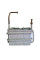Теплообменник дымоходной газовой колонки PROTON - Б/У - 17051 -