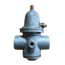 Электромагнитный клапан газового котла АГОВ 110, 23-2 в сборе с корпусом