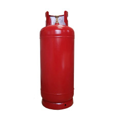 Газовый пропановый баллон 50 литров (27кг) - 15285