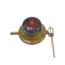 Ozkan - 17562 - Редуктор газовий з ручним регулюванням тиску OZ-05 