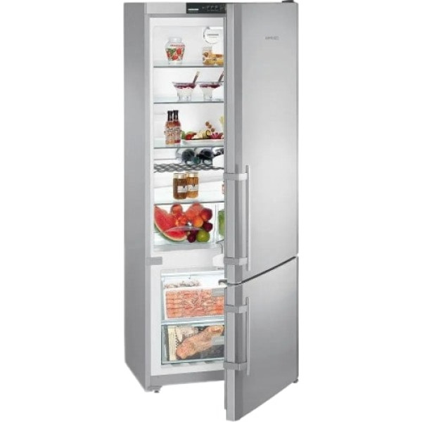 Liebherr CNPes 4613 - 19957 - Двокамерний холодильник 