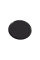 Накладка на конфорку ГЕФЕСТ чугунная 100мм черная эмаль