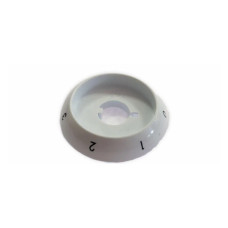 Комір білий (1-9) круглий на електроплиту 2140