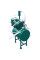Фільтр вакуумний для очищення рослинної олії - 60 л/год (6 рамок) 