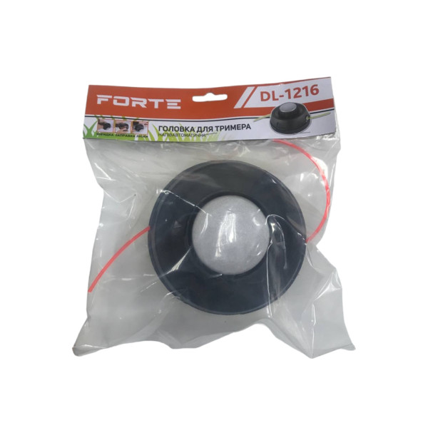 Косильна головка Forte DL-1216 2.4 мм х 5 м - 20219