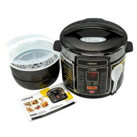 Rotex REPC73-B - 20114 - Мультиварка-скороварка 