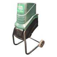 Садовий подрібнювач Black&Decker GA1800E, Вживаний - 10144