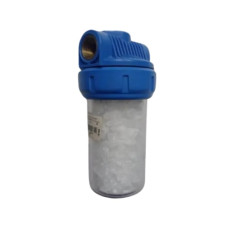 СтопНакип - 14140 - Фільтр 1/2 дюйма з полифосфатнной сіллю для пральних і посудомийних машин, колонок, бойлерів 