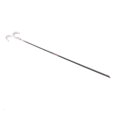 Шампур для тандира з нержавіючої сталі товщиною 2 мм - 00049 - Шампур для тандира 