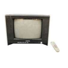 Digital DTV-143 Телевізор для кухні діагональ 14 дюймів, Вживаний - 19949 